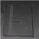 iPad 2/3/4 чехол-книжка Incase, кожаный, черный 