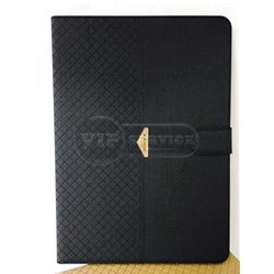 iPad Air чехол-книжка Kaiyue экокожа,черный 