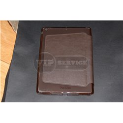 iPad Air чехол-книжка The Core, экокожа, коричневый