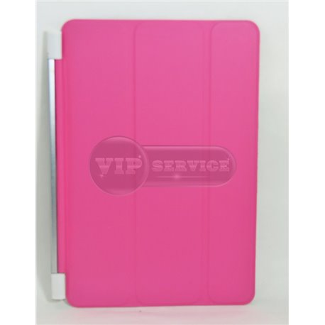 iPad mini 1/2/3 накладка, поликарбонат, розовая 