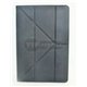 iPad mini 1/2/3 чехол-книжка Momax соты, экокожа, черный 