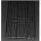 iPad mini 1/2/3 чехол-книжка Momax, экокожа, черный