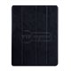 iPad mini 1/2/3 чехол-книжка Momax, синтетическая экокожа, складная крышка, пластиковый держатель, черный