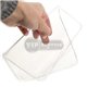 iPad Pro 12.9'' чехол-накладка, силиконовый, прозрачный 
