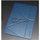 iPad Pro 9,7'' чехол-книжка ONJESS, экокожа, силиконовая основа, синий 
