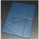 iPad Pro 12,9'' чехол-книжка ONJESS, экокожа, силиконовая основа, синий 