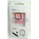 держатель универсальный (колечко) iRing Hook для смартфона, розовый