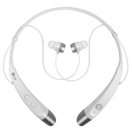 Наушники LG Tone+ HBS-500 Bluetooth, белые