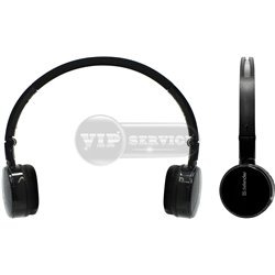 наушники универсальные HN-B601 Bluetooth с микрофоном черные 