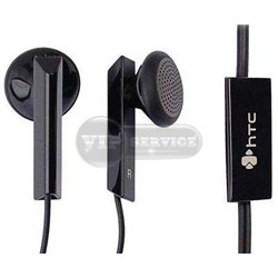 Наушники HTC HS S300, черные