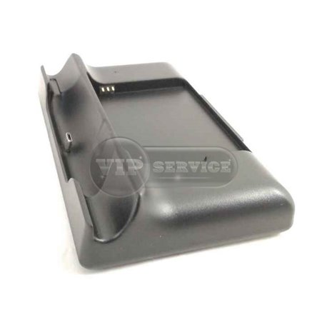 Galaxy Note i9220 док-станция SEA Twin USB со слотом для аккумулятора, черная 