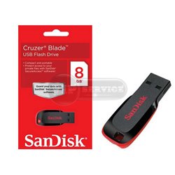 флеш-накопитель SanDisk USB-флешка 8GB 