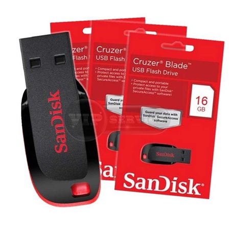 USB-флеш-накопитель SanDisk 16GB 