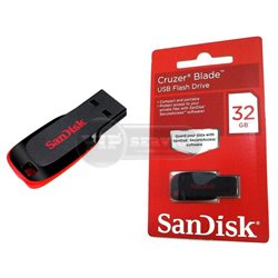 флеш-накопитель SanDisk USB-флешка 32GB