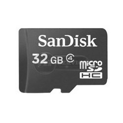 карта памяти SanDisk MicroSD 32GB 