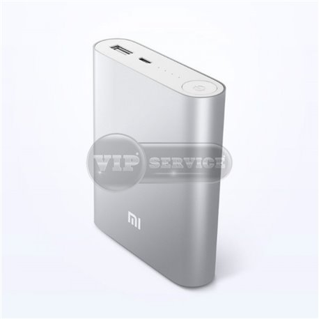 Xiaomi Mi внешний аккумулятор Power Bank 10400mAh (NDY-02-AD)
