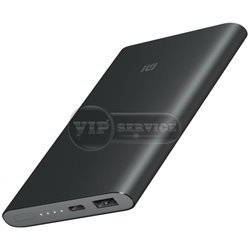 Xiaomi Mi внешний аккумулятор Power Bank 10180mAh Pro (PLM01ZM) TYPE C 