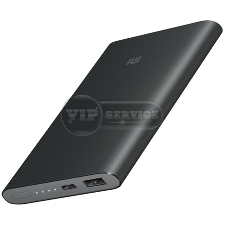 Xiaomi Mi внешний аккумулятор Power Bank 10180mAh Pro (PLM01ZM) TYPE C 