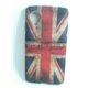 Nexus 5 чехол-накладка «Флаг Великобритании», силиконовый