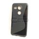 Nexus 5X H791 чехол-накладка, силиконовый волна, черный