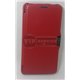 Note 4 чехол-книжка iCarer, кожаный со слотом для пластиковой карты, красный 