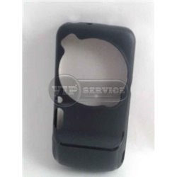 S4 Zoom C1010 чехол-накладка силиконовый, черный