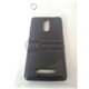 Redmi Note 3 чехол-накладка, силиконовый волна, черный