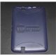 Kindle Fire HD 8,9'' чехол-накладка, силиконовый, фиолетовый