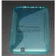Kindle Fire HD 8,9'' чехол-накладка, силиконовый волна, лазуритовый