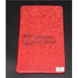 чехол-книжка Samsung Tab S 8.4'' T700 красный экокожа