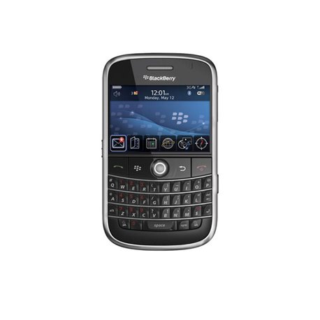 Blackberry 9000 корпус оригинал, черный