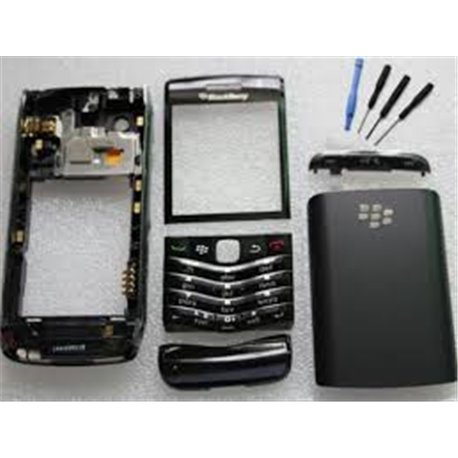 Blackberry 9105 корпус оригинал, черный