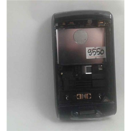 Blackberry 9550 корпус оригинал, черный