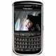 Blackberry 9630 корпус оригинал, черный