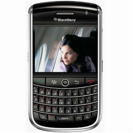 Blackberry 9630 корпус оригинал, черный