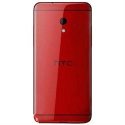крышка HTC Desire 700 красная оригинал