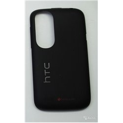 крышка HTC Desire X черная оригинал
