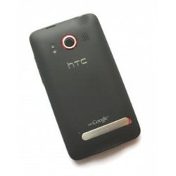 корпус HTC EVO 4G Sprint черный оригинал