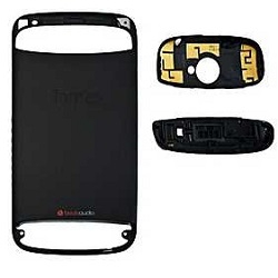 крышка HTC One S черная оригинал