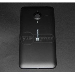 крышка NOKIA Microsoft Lumia 640 XL крышка черная черная оригинал