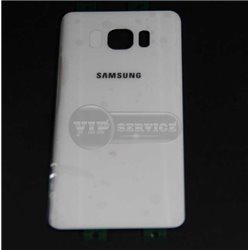 крышка SAMSUNG Galaxy Note 5 белая оригинал