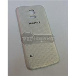 крышка SAMSUNG Galaxy S 5 Mini белая оригинал